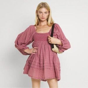 Free People Ari Dress